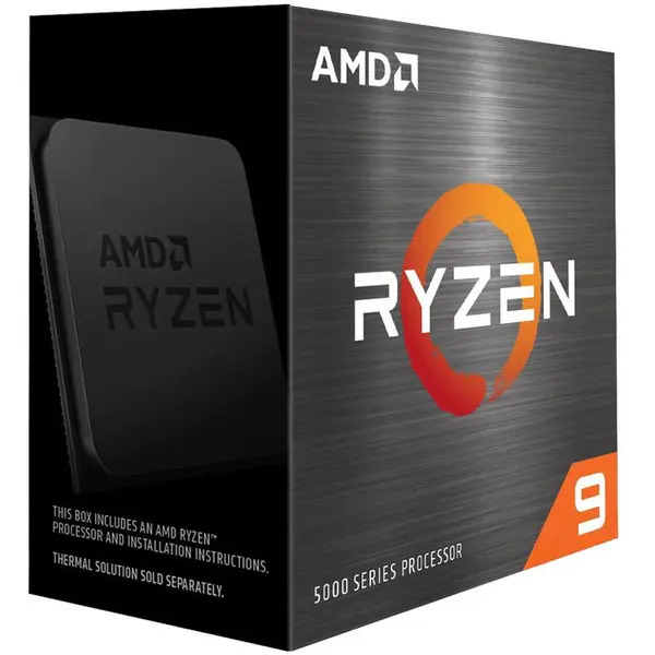 AMD Procesor AMD Ryzen™ 9 5950X, 72MB, 4.9GHz, Socket AM4