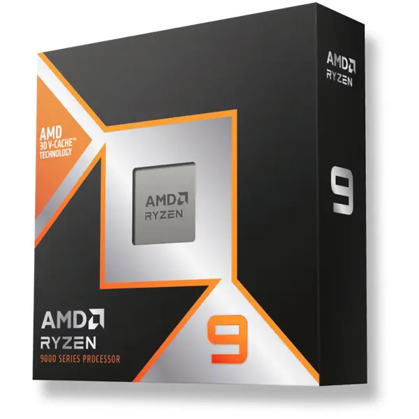 AMD Procesor AMD Ryzen 9 9950X3D 4.3GHz box
