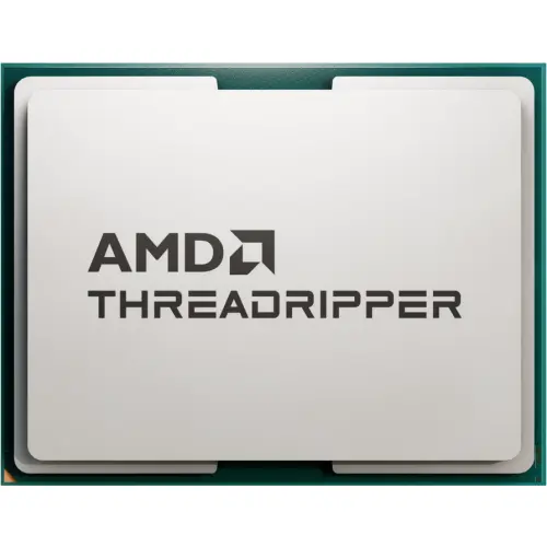 AMD Procesor AMD Ryzen Threadripper 9980X, 3.2 GHz, 256 MB L3, Socket sTR5, Tray