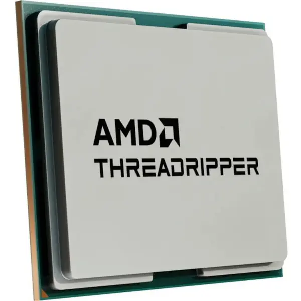 AMD Procesor AMD Ryzen Threadripper PRO 7975WX, socket sTR5 (32C/64T), 4.0 GHZ (5.3 GHZ TURBO), 32 MB, 128 MB cache, 350 W, TRAY