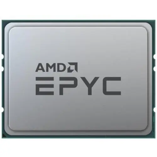 AMD Procesor server AMD EPYC 7443, Socket SP3, 2.85 GHz, 128 MB L3, Tray