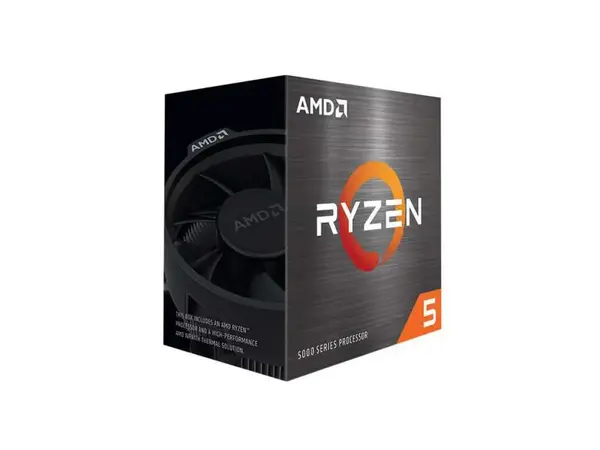 AMD Ryzen 5 5600X, 3.7GHz/4.6GHz AM4 AMD Ryzen 5 5600X, 3.7GHz/4.6GHz AM4