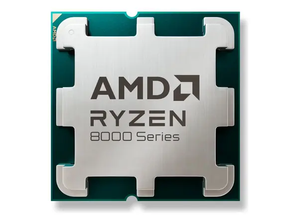 AMD Ryzen 5 8400F - 6C 12T, 4.7 GHz Boost, Zen 4, AM5, TRAY