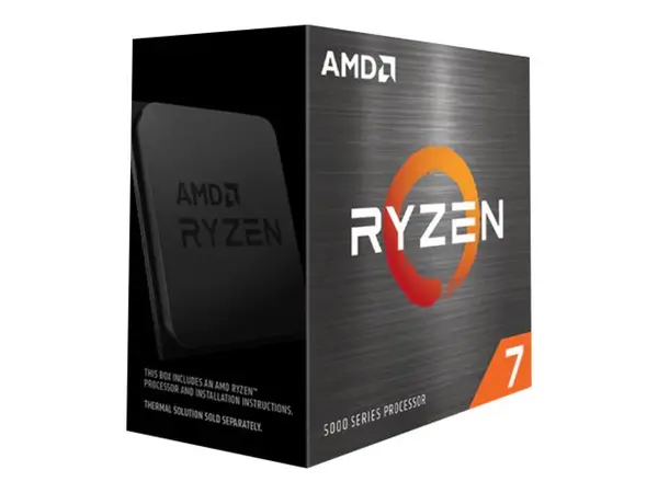 AMD Ryzen 7 5700G - 8C 16T, 4.6 GHz, Radeon Graphics, 65W, AM4, BOX