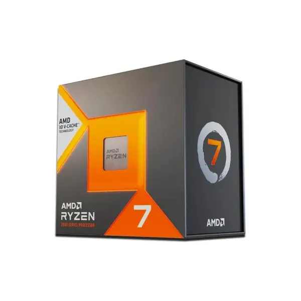 AMD Ryzen 7 7800X3D 4.2GHz AM5 AMD Ryzen 7 7800X3D 4.2GHz AM5