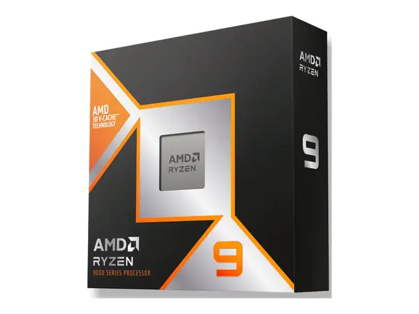 AMD Ryzen 9 9900X3D - 12C 24T, pana la 5.5GHz, 140MB Cache, AM5, TRAY