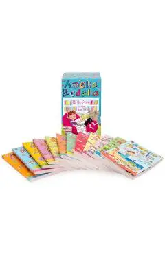 Amelia Bedelia 12-Book Boxed Set: Amelia Bedelia by the Dozen - Herman Parish
