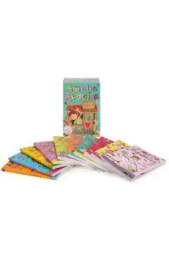 Amelia Bedelia Chapter Book 10-Book Box Set [With Bookmark] - Herman Parish