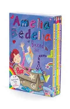 Amelia Bedelia Chapter Book Box Set: Books 1-4 - Herman Parish