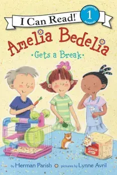 Amelia Bedelia Gets a Break, Paperback/Herman Parish