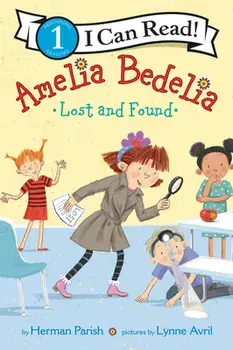 Amelia Bedelia Lost and Found, Paperback/Herman Parish