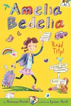 Amelia Bedelia Road Trip!, Paperback/Herman Parish