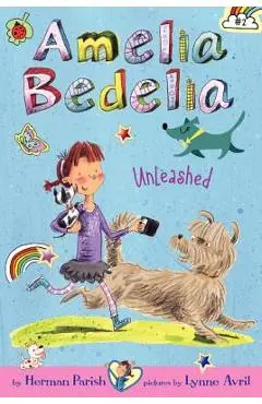 Amelia Bedelia Unleashed - Herman Parish