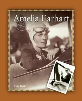 Amelia Earhart, Paperback/Terry Barber