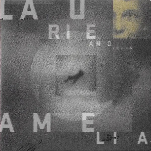 Amelia | Laurie Anderson
