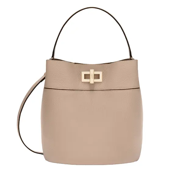 Amelia m bucket bag cotone g