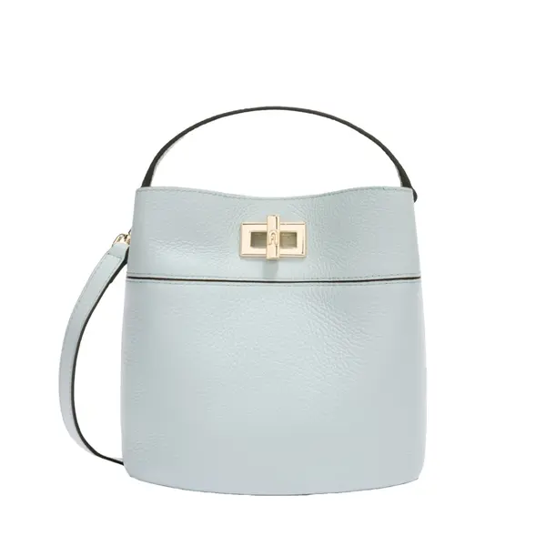 Amelia mini bucket bag artemisia