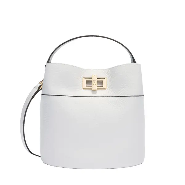 Amelia mini bucket bag talco h
