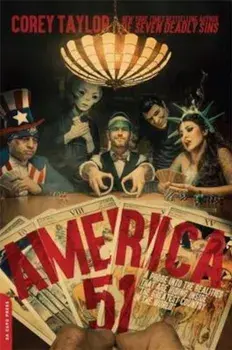 America 51, Hardcover/Corey Taylor