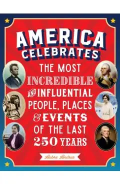 America Celebrates - Aubre Andrus