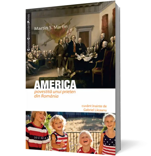 America povestită unui prieten din România
