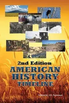America's Best History Timeline - Edition 2, Paperback/Jd Peterman