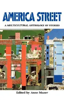 America Street: A Multicultural Anthology of Stamerica Street: A Multicultural Anthology of Stories, Hardcover/Anne Mazer