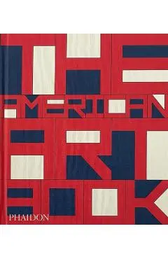American Art Book - Phaidon Editors