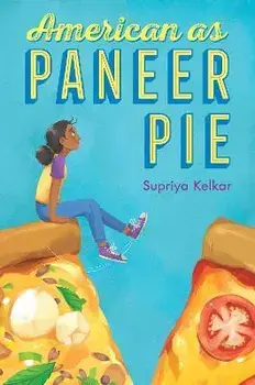 American as Paneer Pie, Paperback/Supriya Kelkar