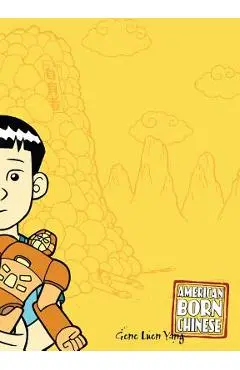 American Born Chinese - Gene Luen Yang