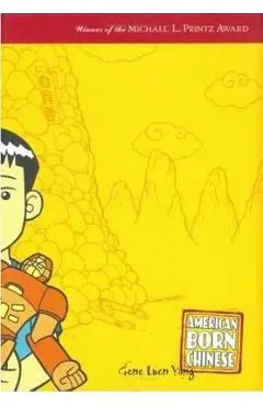 American Born Chinese - Gene Luen Yang