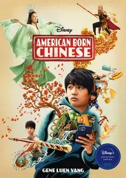 American Born Chinese, Paperback/Gene Luen Yang