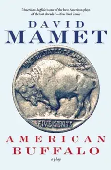 American Buffalo, Paperback/David Mamet
