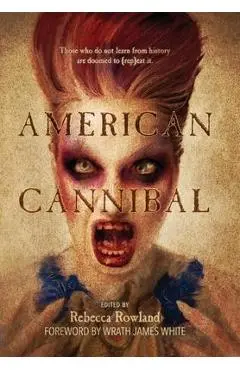 American Cannibal - Maenad Press