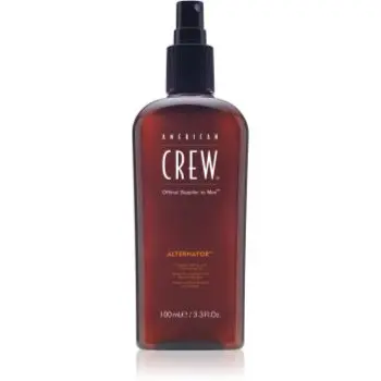 American Crew Alternator Finishing Spray spray styling pentru păr