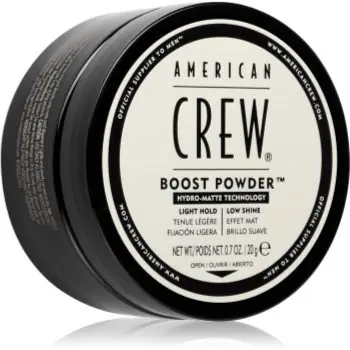 American Crew Boost Powder pudra pentru styling pentru păr cu volum