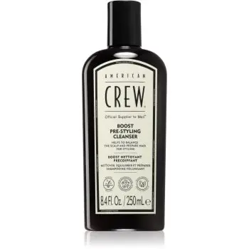 American Crew Boost Pre-styling Cleanser șampon pentru par fin