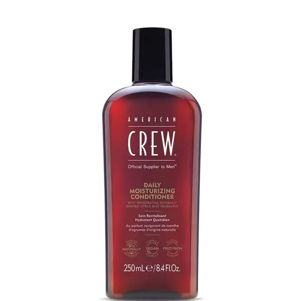 American Crew Daily Moisturising Conditioner 250ml