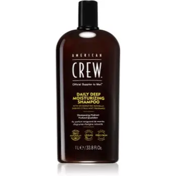 American Crew Daily Moisturizing Shampoo șampon pentru utilizare zilnică cu efect de hidratare
