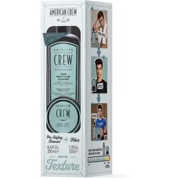 American Crew Fiber Duo - Giftset set cadou pentru păr
