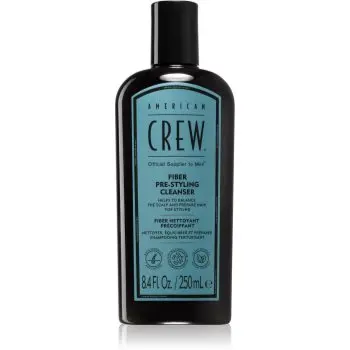 American Crew Fiber Shampoo sampon pentru regenerare pentru par fin