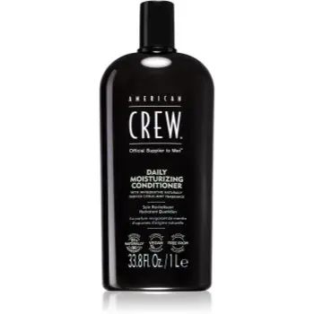 American Crew Hair & Body Daily Moisturizing Conditioner balsam pentru utilizarea de zi cu zi