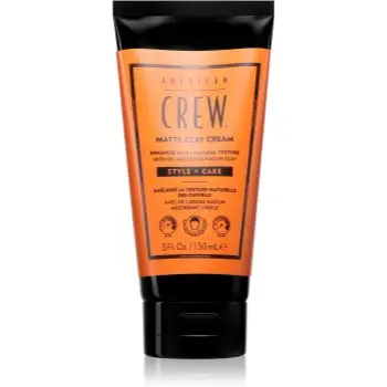 American Crew Matte Clay Cream styling gel cu efect matifiant