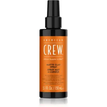 American Crew Matte Clay Spray spray pentru păr pentru barbati
