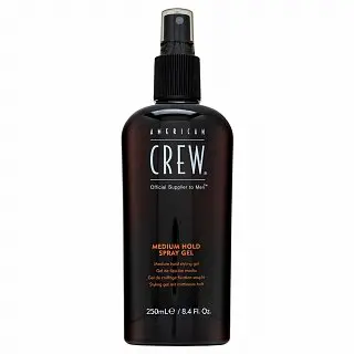 American Crew Medium Hold Spray Gel gel in spray pentru fixare medie 250 ml