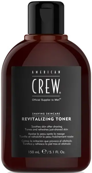 American Crew Tonic revigorant pentru după ras, 150 ml