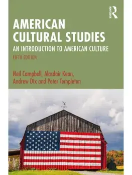American Cultural Studies. An Introduction to American Culture, 5 ed, Paperback/Peter Templeton