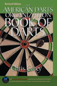 American Darts Organization Bopb, Paperback/Chris Carey