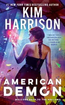 American Demon, Paperback/Kim Harrison