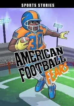 American Football Fears, Paperback/Eric Stevens